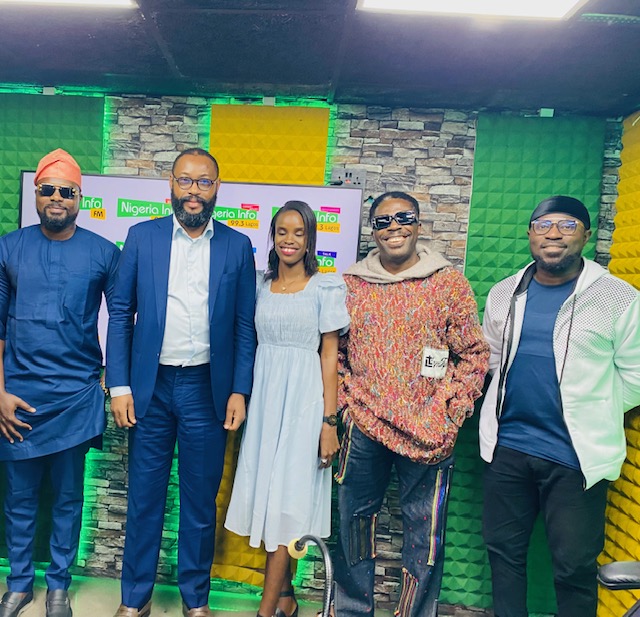 From Left to Right
John Faleye, Akin Ajibola, Miracle Philip, Femi Obong-Daniels and Chuma Nnoli
